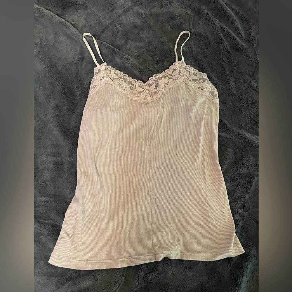 Frenchi women’s taupe camisole